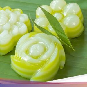 3 Resep Jajan Pasar Thailand yang Populer Legit dan Enaknya