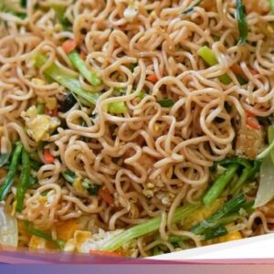 Resep Mie Goreng Pedas dan Telur Bagi Menu Jumat Berkah