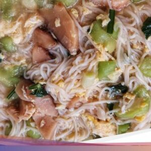Resep Misua Kuah Jamur, Sajian Rumahan yang Mulur Gurih