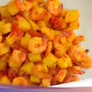 Resep Sambal Goreng Udang dan Kentang, Lauk Klasik yang Pedas Mantap