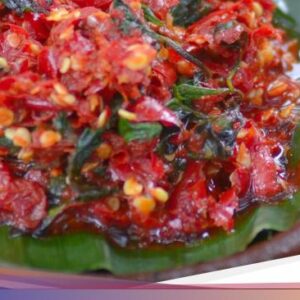 Resep Sambal Kemangi yang Sedap Bagi Penambah Selera Makan