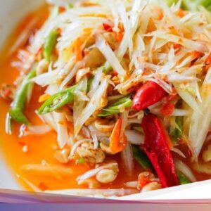 3 Resep Salad Khas Thailand yang Renyah dan Pedasnya Nampol