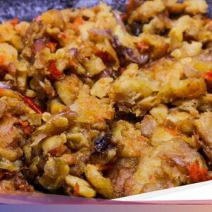 Resep Tempe Penyet yang Sedap Bikin Nambah Nasi