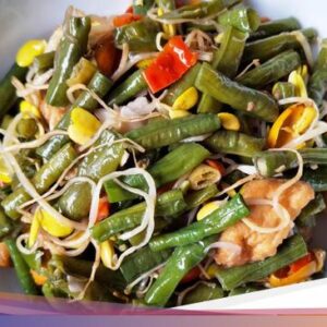 Resep Tumis Kacang Panjang dan Tahu ala Warteg yang Sedap