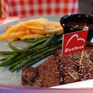 10 Steak Kaki Lima Hingga Bawah Rp 100 Ribuan yang Empuk Juicy