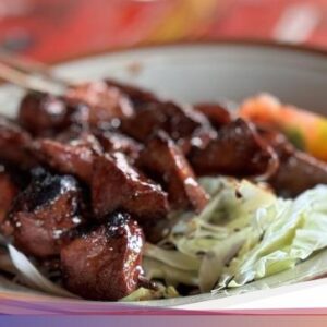 Resep Sate Kambing Khas Solo yang Maknyus Pakai Sambal Kecap