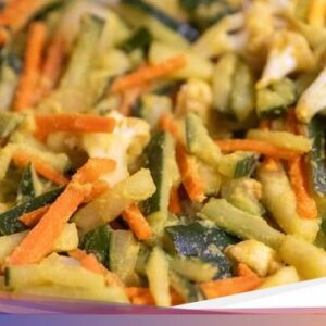 Resep Acar Kuning Timun Tanpa Santan yang Asam Segar