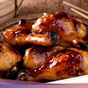 Ayam Kecap Pedas Manis yang Meresap Bumbunya