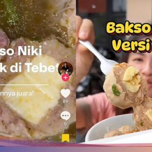5 Bakso Isi Keju yang Lumer Gurih Buat Santap Istimewa