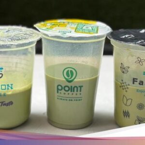 Battle 3 Minuman Matcha Minimarket Rp 20 Ribuan, Mana Paling Enak?