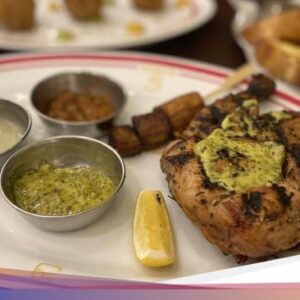 Lezatnya Ayam Afrika Viral Ke Gading Serpong yang Diantre 1 Jam!