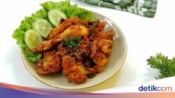 3 Resep Olahan Ayam Simpel & Enak, Bisa Bersama Sebab Itu Andalan Makan Siang & Malam