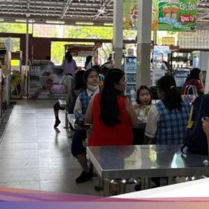 Kantin Sekolah Di Gading Serpong Ini Tawarkan Misoa hingga Crepes Enak