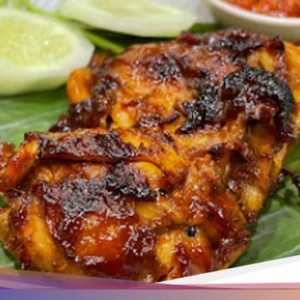 5 Ayam Bakar Rating Tinggi yang Enak Buat Makan Siang