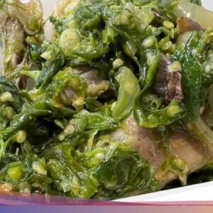 Resep Ayam Cabe Hijau ala Resto Padang yang Bikin Nambah Nasi