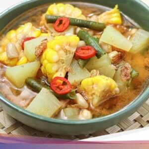 Resep Sayur Asem Khas Sunda yang Bikin Makan Makin Semangat