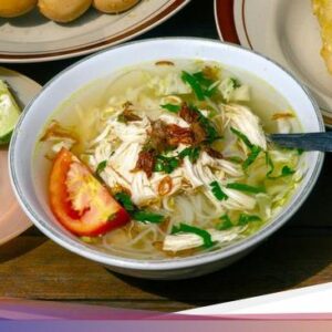 Resep Soto Ayam Bening Khas Semarang yang Sedep Miroso
