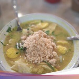 Bosan Makan Daging? Coba 5 Soto Ayam Ambengan Hingga Sini