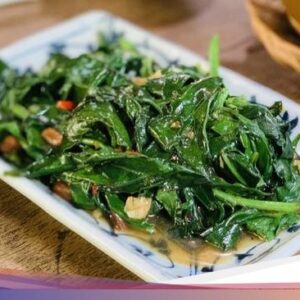 Resep Tumis Kangkung Tauco yang Gurih Pedas Bikin Tambah Nasi