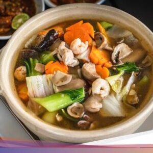 Resep Capcay Kuah Udang Jamur yang Enak dan Kaya Gizi