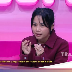 Perjuangan Farida Nurhan Untuk Donat Pinkan Mambo, Rela Ambil Sendiri!
