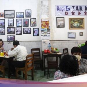 Glodok, Surga Masakan Legendaris Hingga Barat Jakarta yang Kembali Hits
