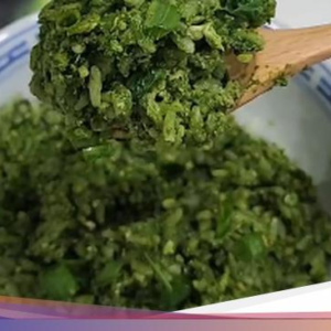 Influencer Singapura Bikin Nasi Goreng Matcha, Netizen Geram!