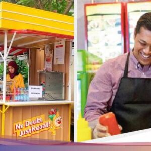 Kebab Baba Rafi Punya Ribuan Gerai, Awalnya Usaha Gerobak Di Surabaya
