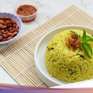 Resep Nasi Kuning Rice Cooker yang Gurih Harum, Bisa Buat Jualan