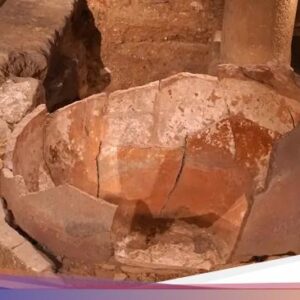 Wow! Kecap Ikan Bersama Zaman Romawi Kuno Ini Berusia 1.800 Tahun
