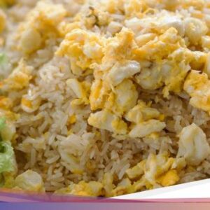Resep Nasi Goreng Telur Sederhana Lezat Buat Sarapan