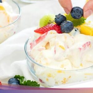 Resep Salad Buah Pakai Yogurt yang Cocok Buat Jualan