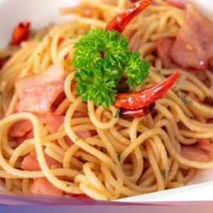 3 Resep Spaghetti Aglio Olio Di Aneka Topping Lezat