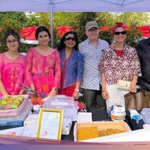 Seru! 10 Pemilik Pelaku Ekonomi Kecil Konsumsi Indonesia Meriahkan 17 Agustus Di Polandia