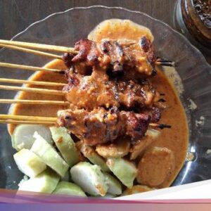 10 Sate Ayam Legendaris Hingga Indonesia, Ada yang Berdiri Dari 1945!