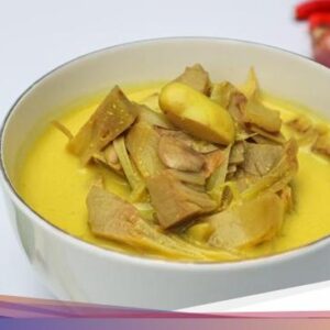 Resep Gulai Nangka Khas Padang yang Gurih Berempah
