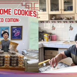 Setelahnya Usaha Minuman Kafein, Anak Ahok Kini Jualan ‘Cookies Broken Home’