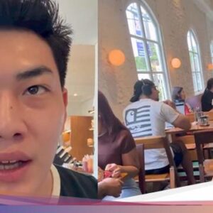 Duh! Pelanggan Kafe Ke Bali Curhat Karena Itu Korban Rasisme