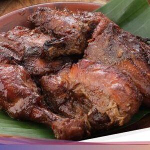 Resep Ayam Bacem yang Manis Legit Buat Bekal Kantor