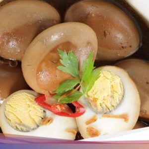 Resep Semur Telur Betawi Buat Ide Lauk yang Sedap