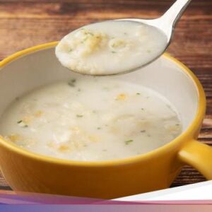 Resep Cream Soup ala KFC yang Gurih Creamy Bikin Nagih
