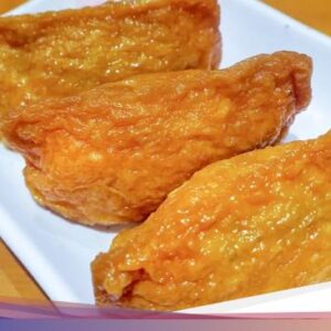 4 Fakta Sushi Inari yang Dikatakan sebagai Konsumsi Suci