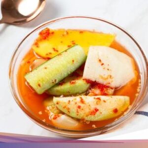 Resep Asinan Buah Khas Bogor yang Segar Disantap Siang Hari