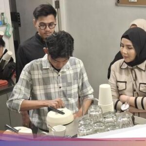 Coffee Experience Vol.02 Lanjut Sesi Kedua, Peserta Makin Antusias!