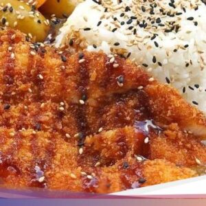 Resep Chicken Katsu Curry yang Simpel Buat Bekal