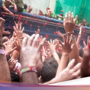 Unik! 5 Perayaan Seni Makanan Paling Meriah yang Dirayakan Ke Dunia
