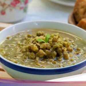 Resep Bubur Kacang Hijau yang Manis Legit
