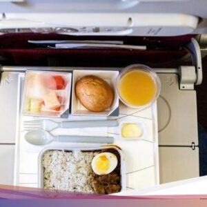 Sering Kamu Pesan? 5 Menu Pesawat Ini Ternyata Tak Disarankan Pramugari
