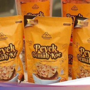 5 Rekomendasi Peyek Dan Menengah Di Jakarta, Gurih dan Renyah Banget!