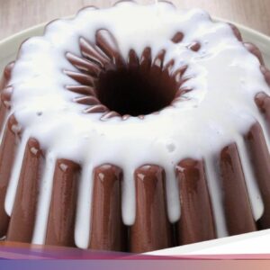 Resep Puding Cokelat yang Manis Lembut Buat Camilan Anak